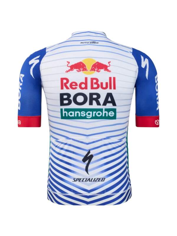 Red Bull Bora Hansgrohe Radtrikot - SPECIALIZED Team Edition