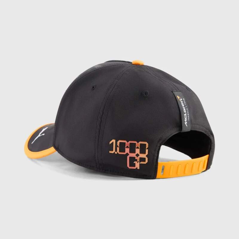 Oscar Piastri McLaren F1 x Puma Cap - Team Edition GP Miami 2026