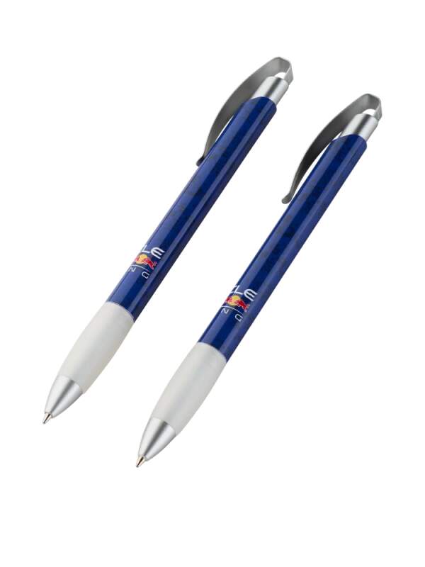 2er-Set Kugelschreiber Oracle Red Bull Racing LOGO