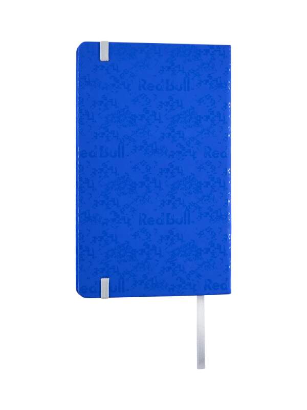 Notizbuch A5 Oracle Red Bull Racing LOGO