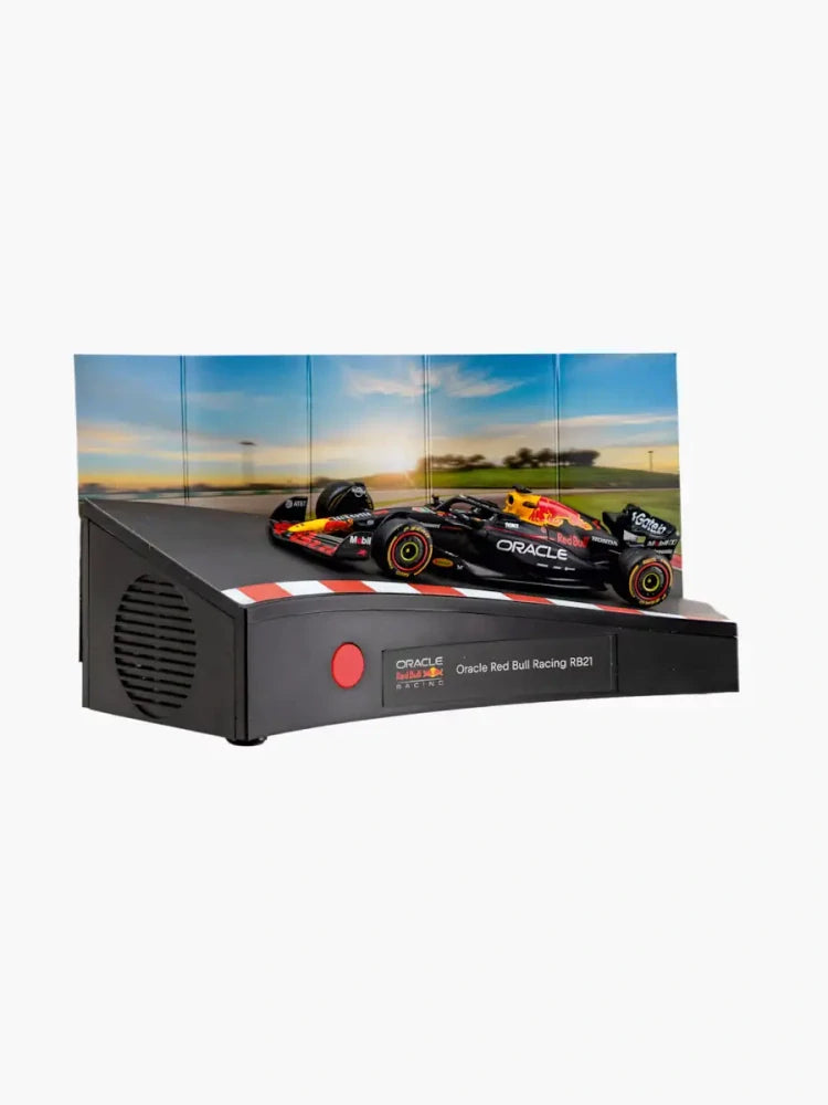 Oracle Red Bull Racing RB21 Max Verstappen Modellbausatz im Maßstab 1:43 – Adventskalender