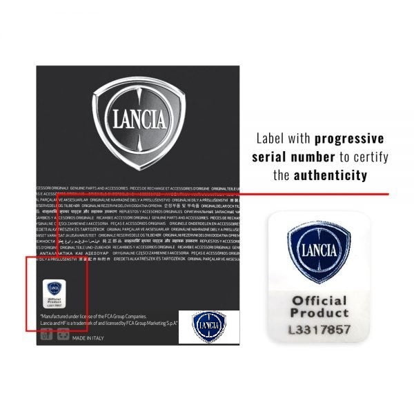 Lancia Schlüsselanhänger