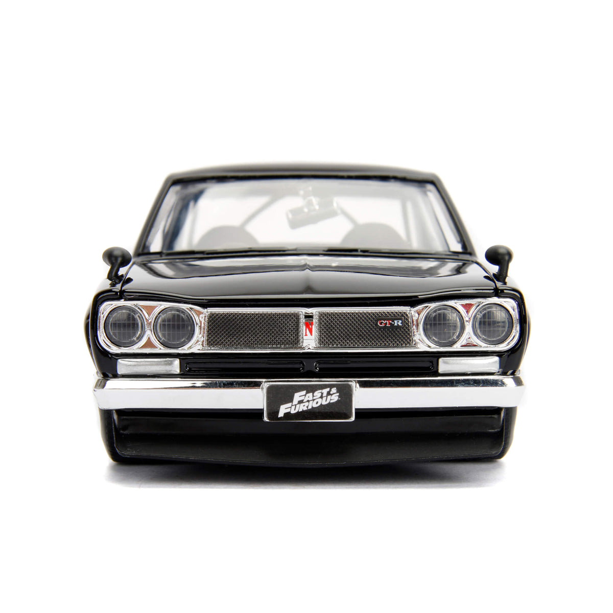 Fast & Furious Nissan Skyline 1971 Brian's model