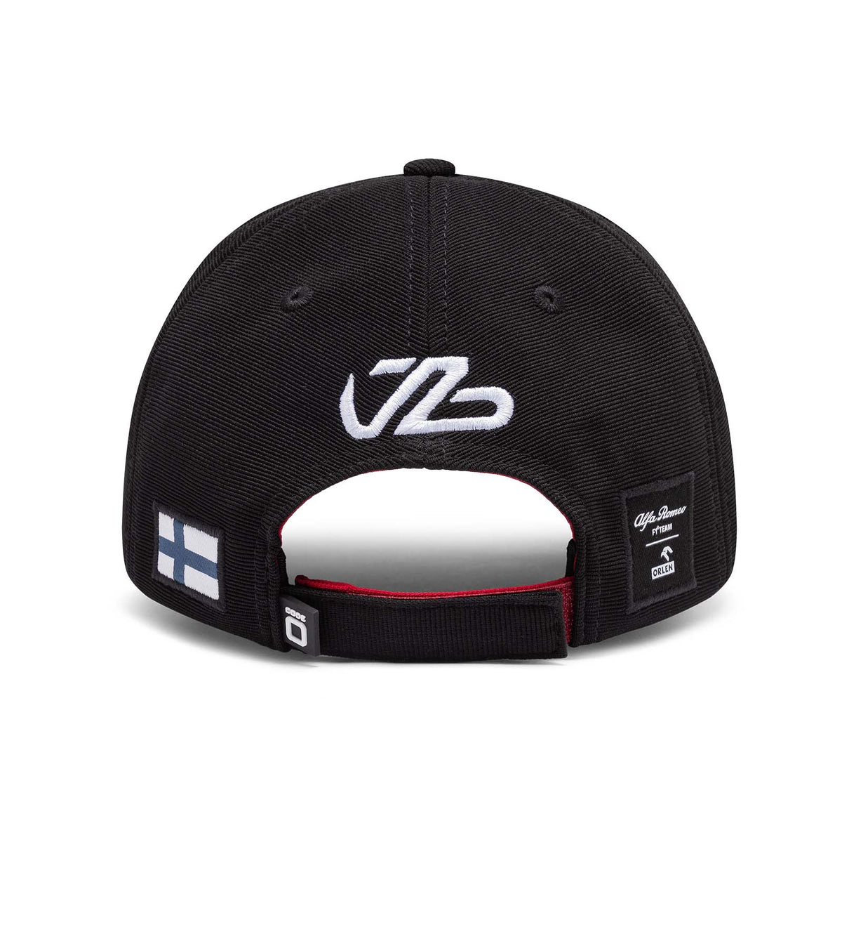 Alfa Romeo F1 Team cap TEAM Valtteri Bottas
