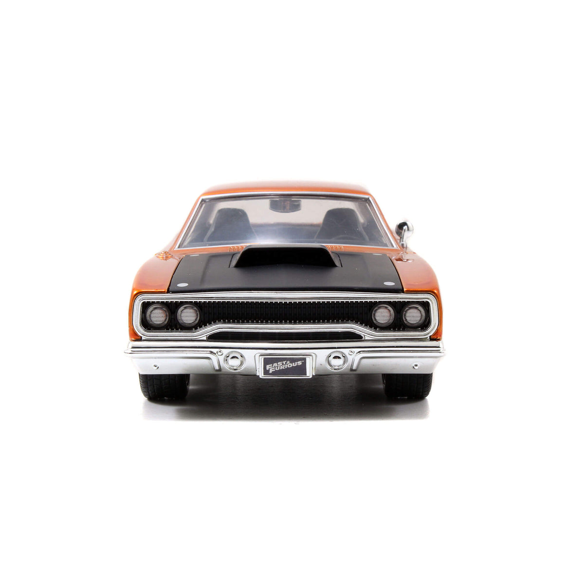 Modell Fast & Furious Plymouth Road Runner 1970 Dom's