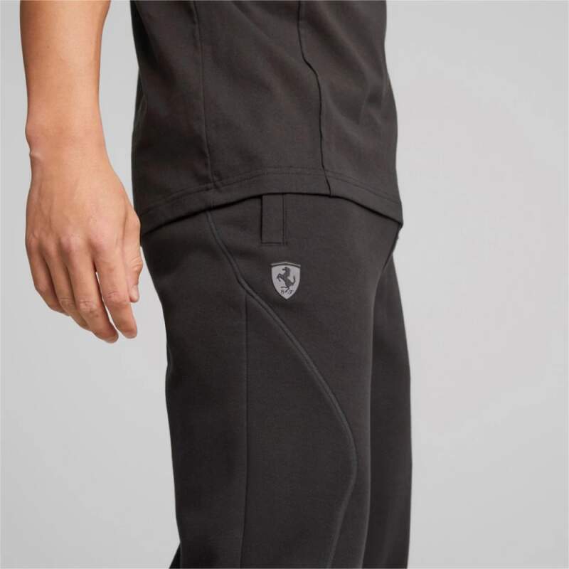 Scuderia Ferrari men's sweatpants Style, black