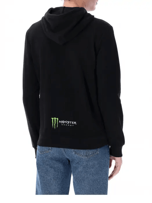 Fabio Quartararo Yamaha MotoGP Monster Energy sweatshirt, black