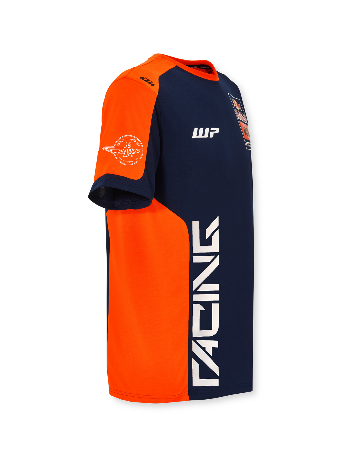 KTM Red Bull Racing Team-T-Shirt