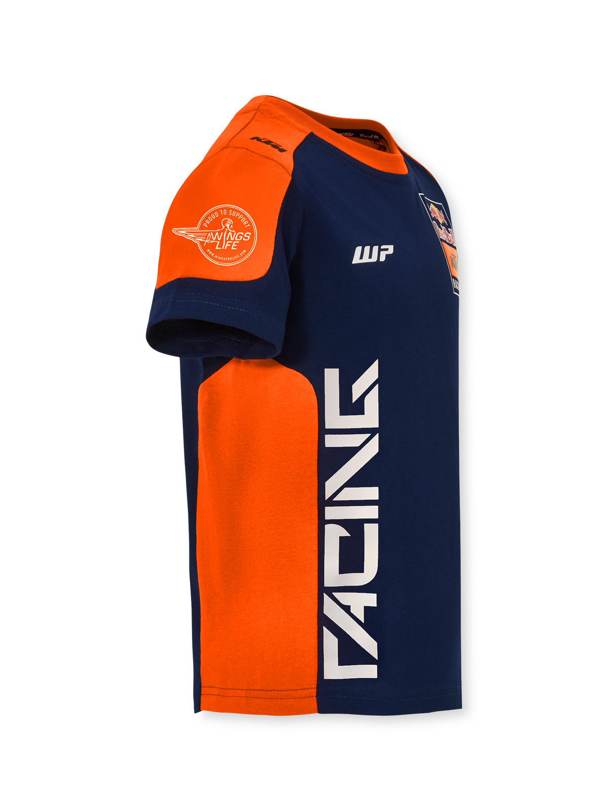 KTM Red Bull Racing Kinder-Team-T-Shirt - 152 CM
