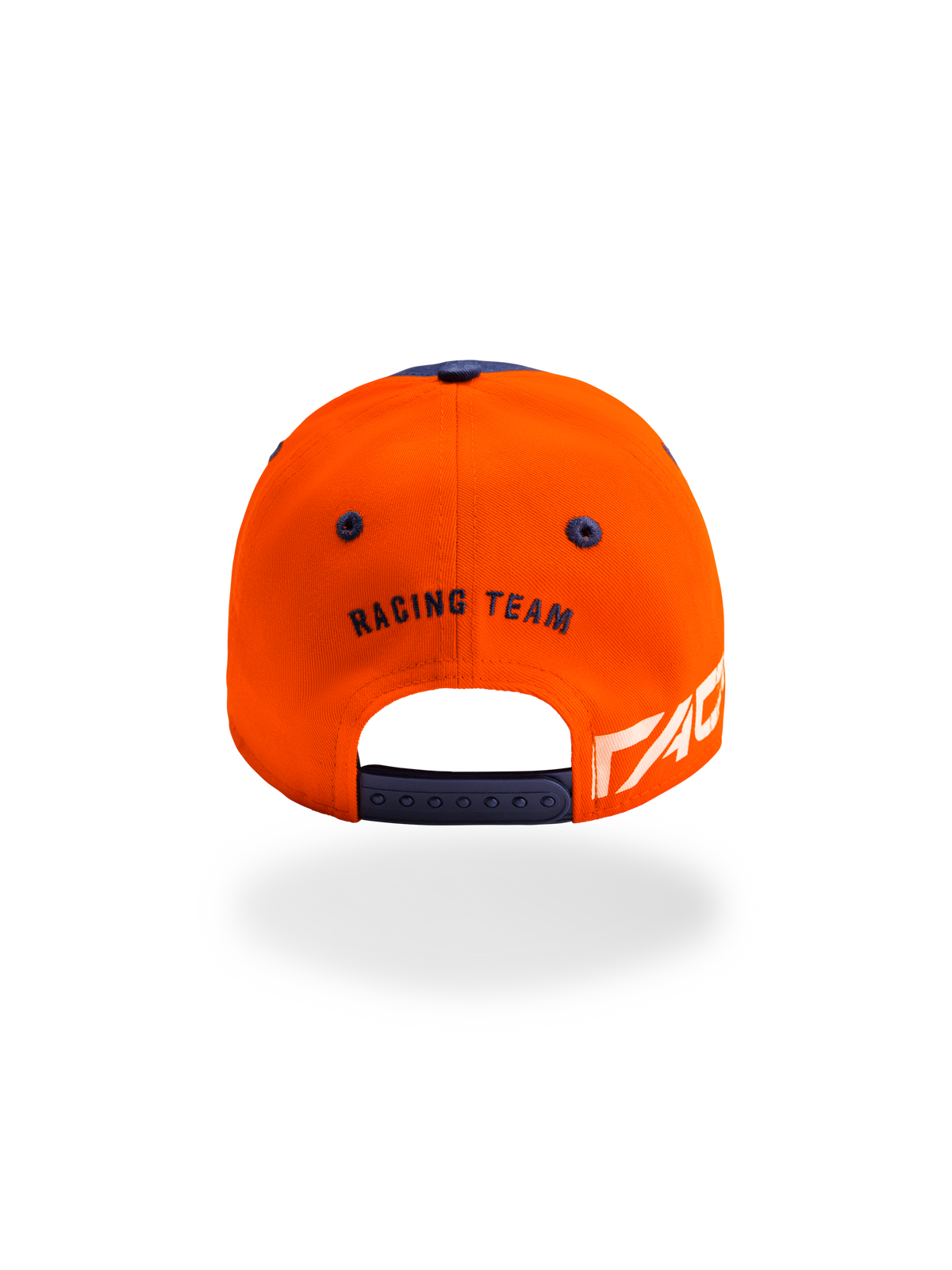 KTM Red Bull Racing kids' team cap with curved brim