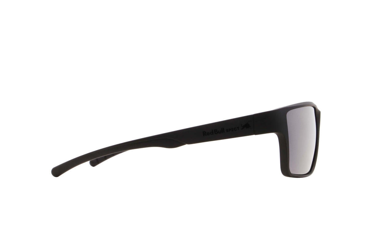 Red Bull Spect CHASE sunglasses black with smoke lenses