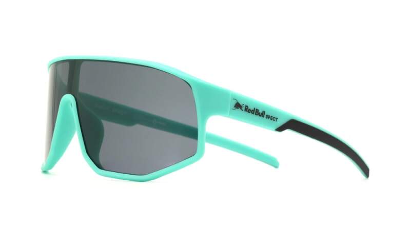 Red Bull Spect Sonnenbrille DASH türkis mit Rauchglas