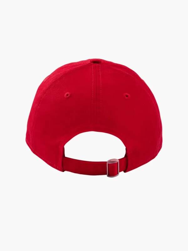 Red Bull Freizeit-Cap Dynamic Bull rot