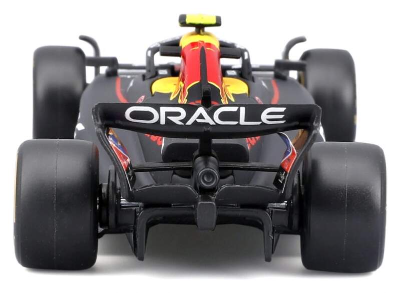 Modell Red Bull F1 RB21 BBurago #22 Yuki Tsunoda 2025