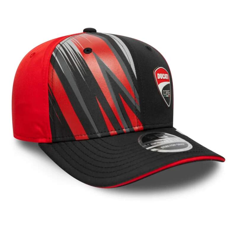 Ducati Corse Cap 9SEVENTY mit Logo