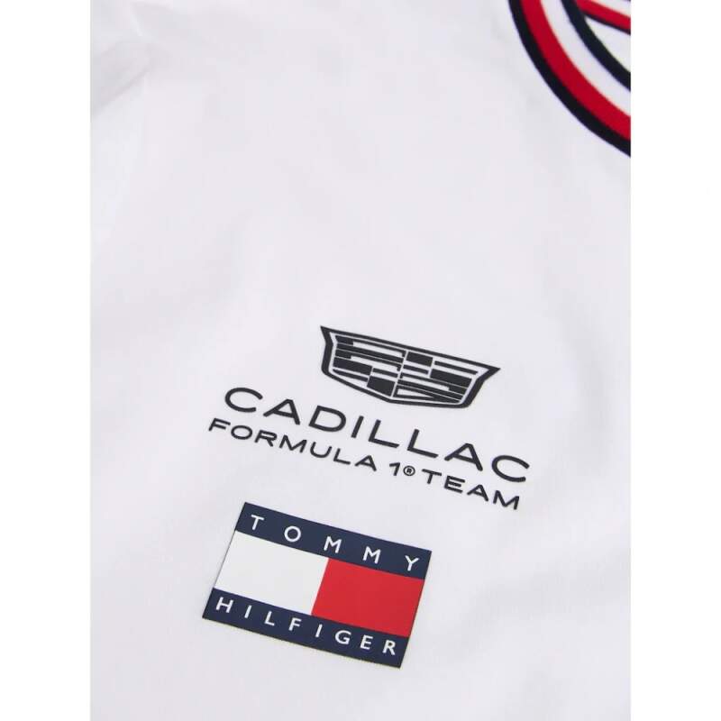 Damen-T-Shirt Cadillac F1 x Tommy Hilfiger - Team Edition