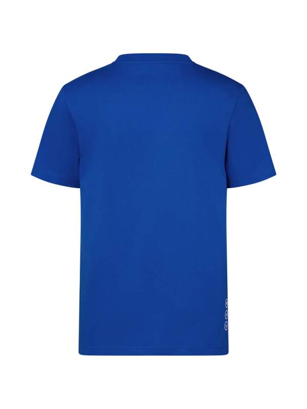 Red Bull Bora Hansgrohe Freizeit-T-Shirt blau - PRO CYCLING Edition