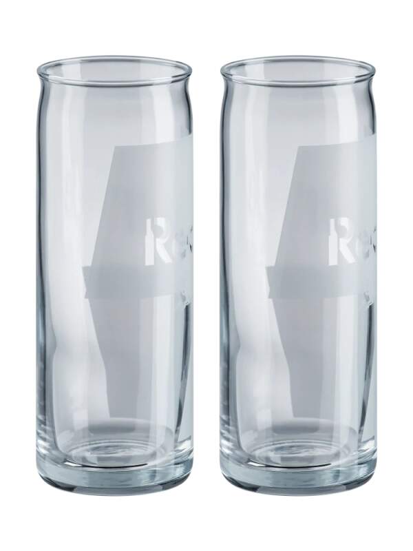 Red Bull Gläser mit Logo - 2er-Set