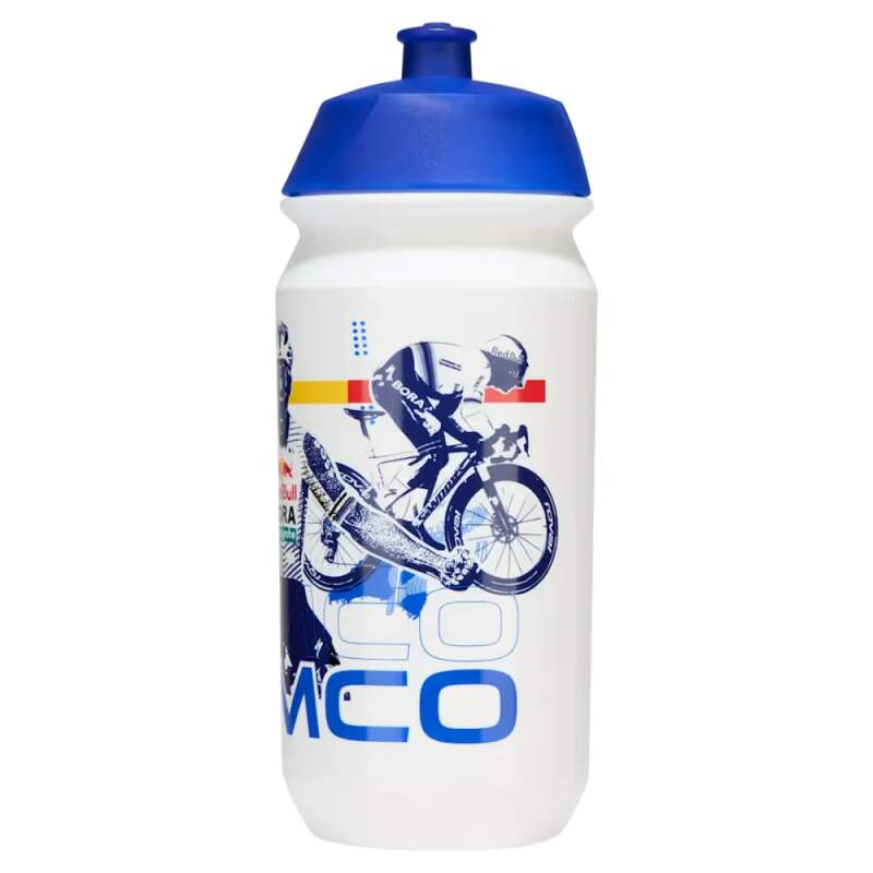 Red Bull Bora Hansgrohe water bottle - REMCO SPECIALIZED edition 550ml