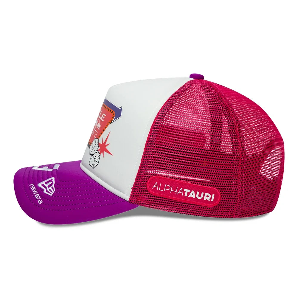 Max Verstappen #3 Oracle Red Bull Racing Cap – Las Vegas 2026 Edition