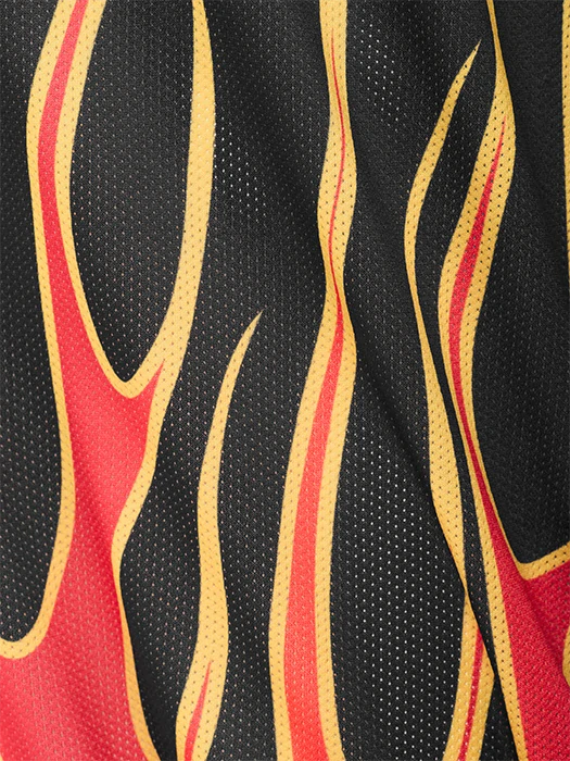 Red Bull Rampage ROCK Bike-Trikot – Schwarz