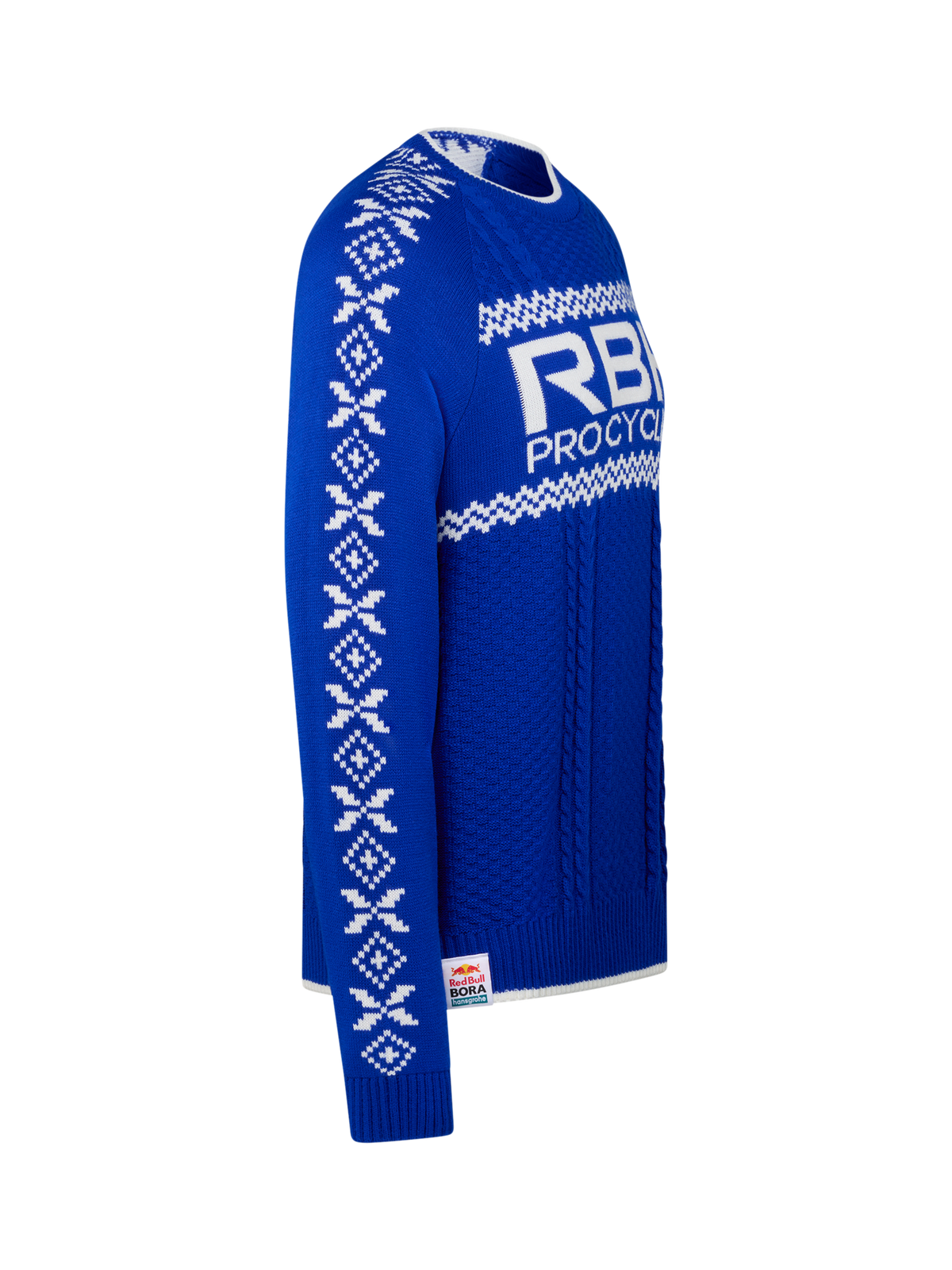 Red Bull Bora Hansgrohe Winterpullover – Christmas Edition