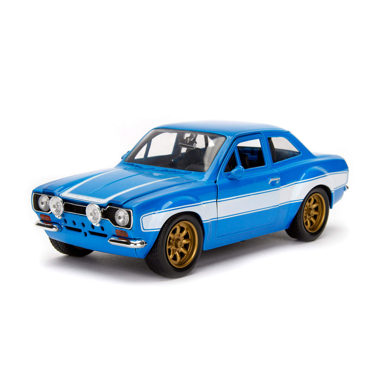 Modell Fast & Furious Ford Escort Brian's