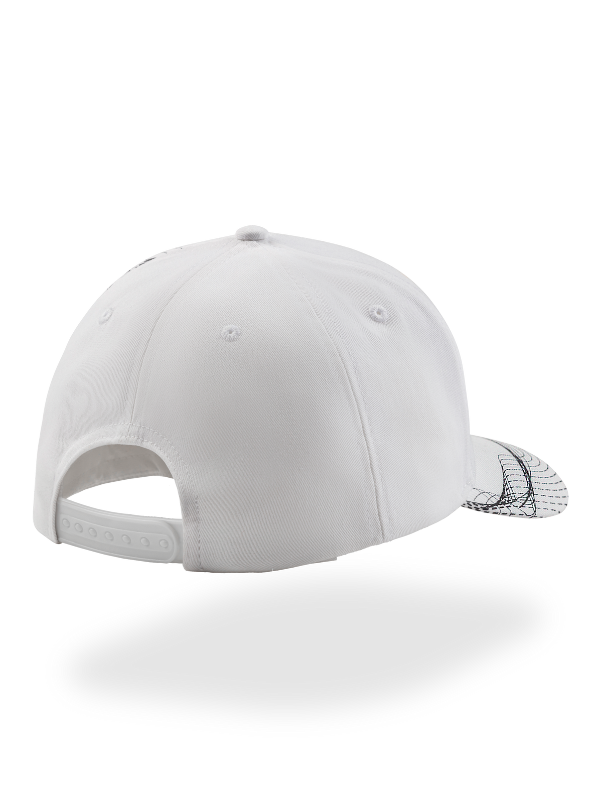 Scuderia AlphaTauri F1 Team-Cap – Weiß