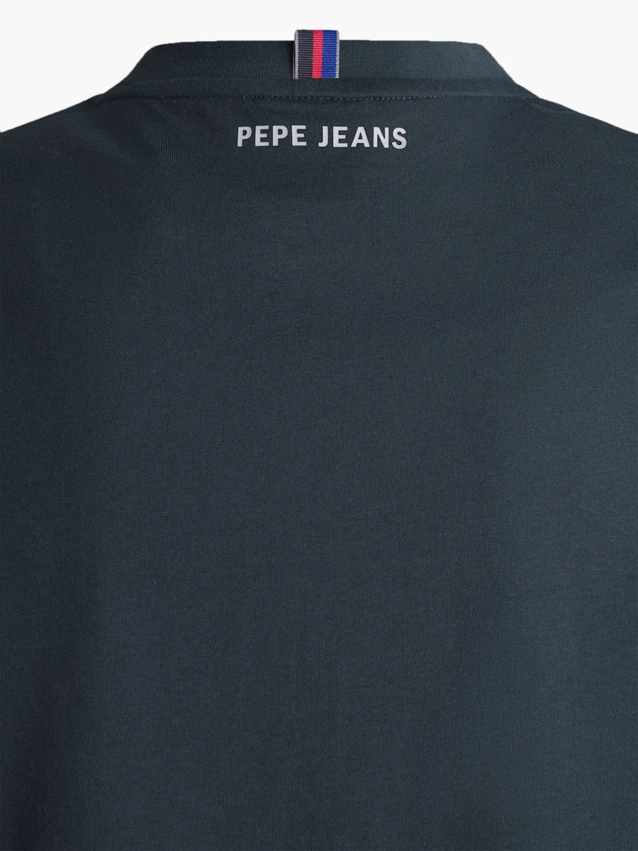 Pepe Jeans T-Shirt - Red Bull Racing dunkelblau