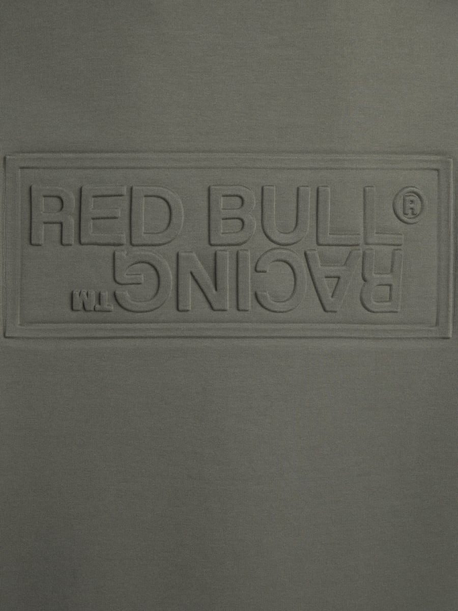 Pepe Jeans – Red Bull Racing Kapuzenpullover dunkelgrün
