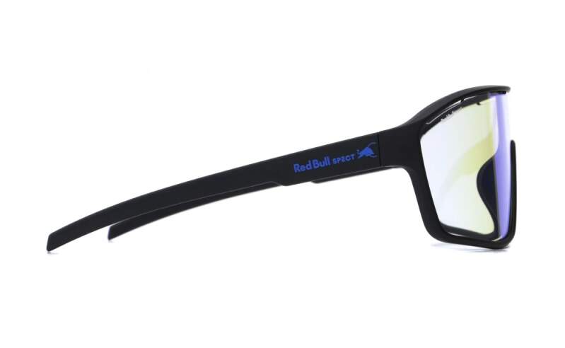 Red Bull Spect DAFT sunglasses black with photochromic lens