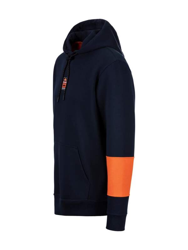 KTM Red Bull Racing GRID hoodie, navy blue