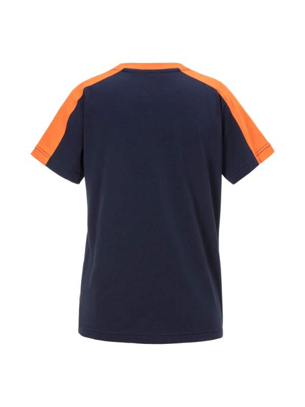 KTM Red Bull Racing Damen-T-Shirt GRID dunkelblau