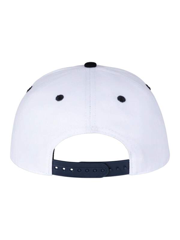 Red Bull Bora Hansgrohe Fan-Cap mit flachem Schirm