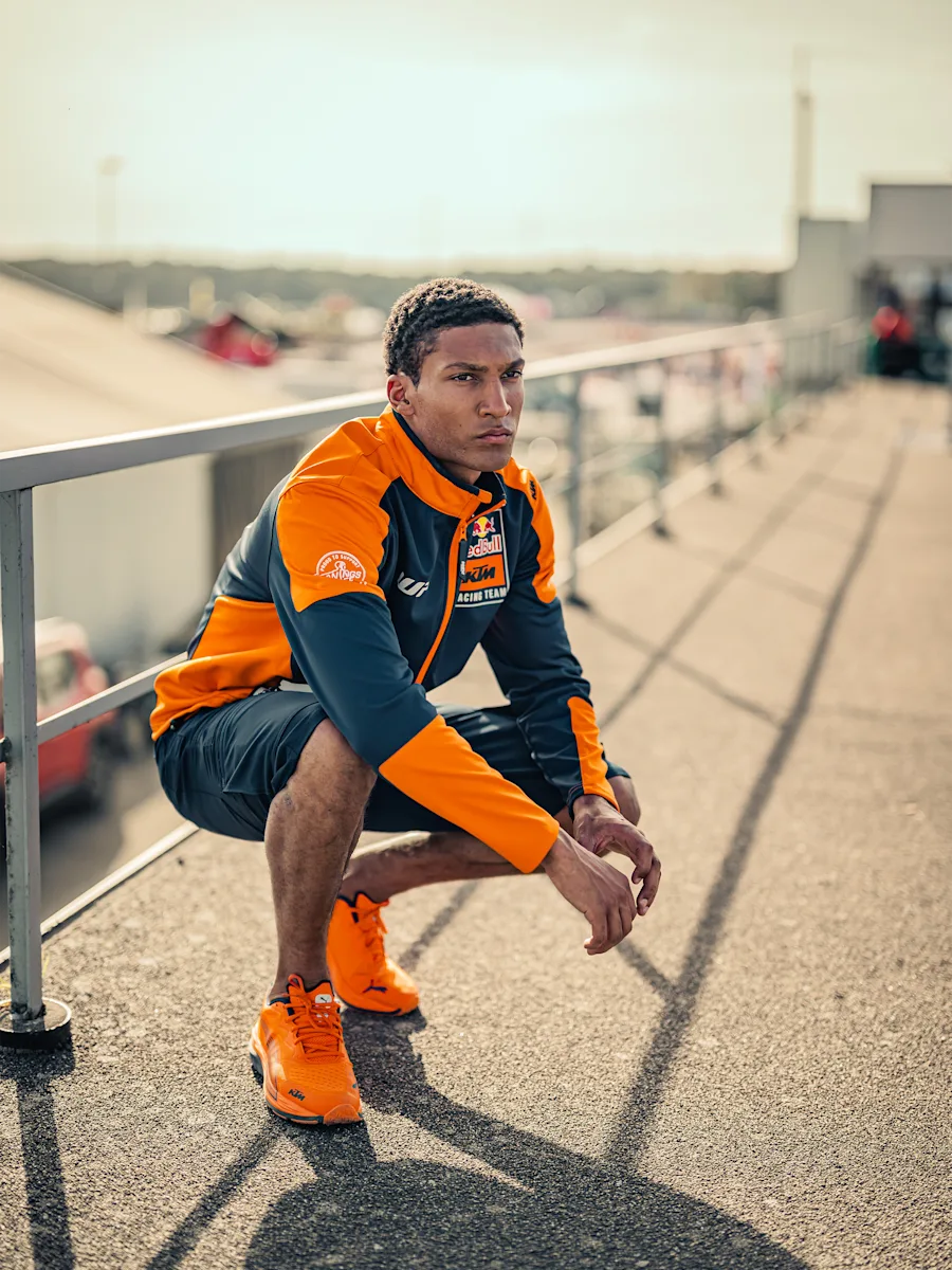 KTM Red Bull Racing Team-Softshelljacke