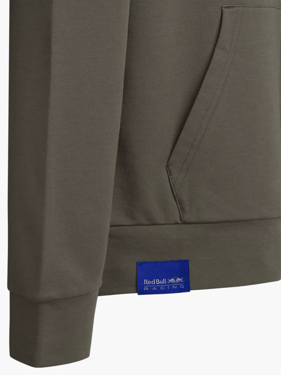 Pepe Jeans – Red Bull Racing Kapuzenpullover dunkelgrün