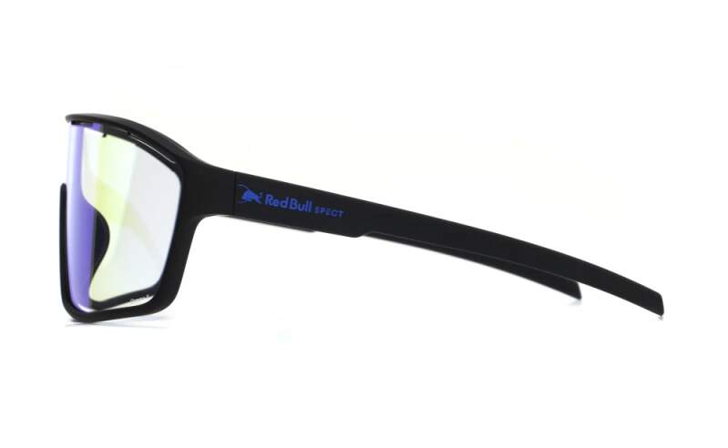 Red Bull Spect DAFT sunglasses black with photochromic lens