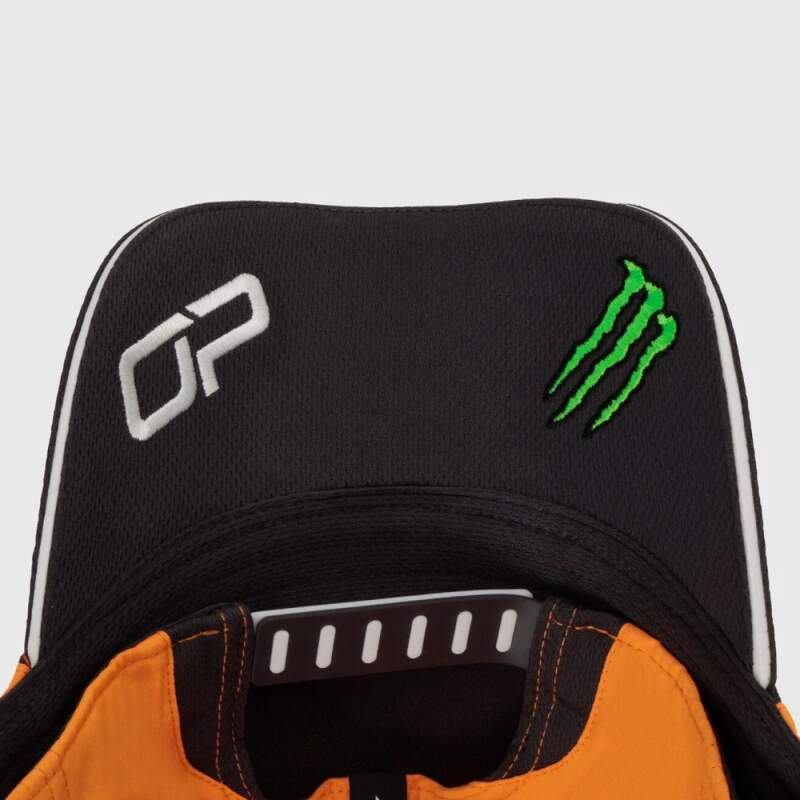 Oscar Piastri McLaren F1 x Puma cap - team edition