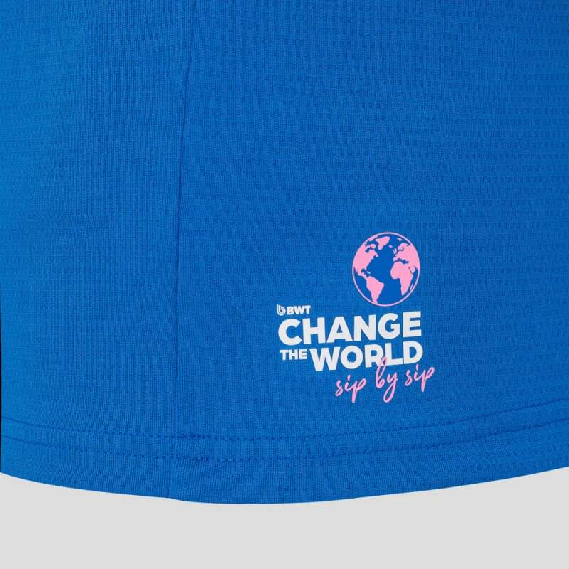 BWT Alpine F1 T-Shirt mit Sponsorenlogos - Team Edition