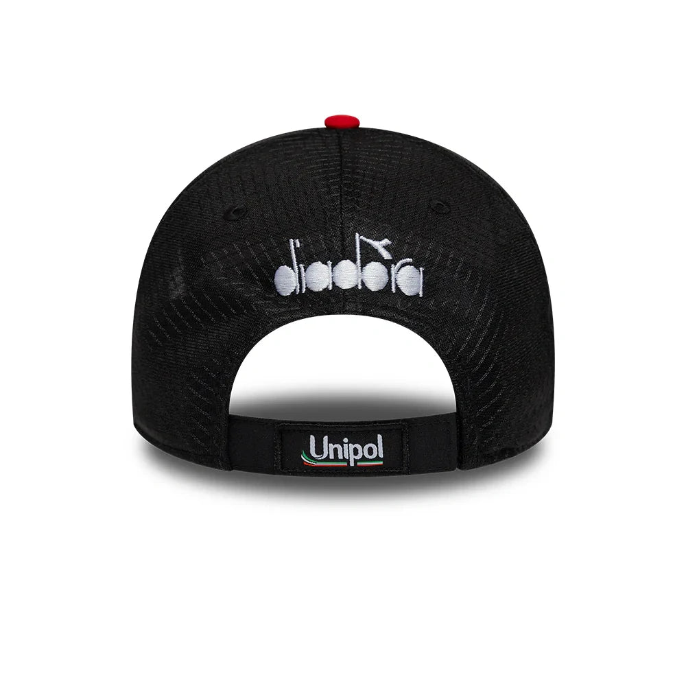 Ducati Lenovo Team Pecco Bagnaia #63 Cap 2026 – Rot