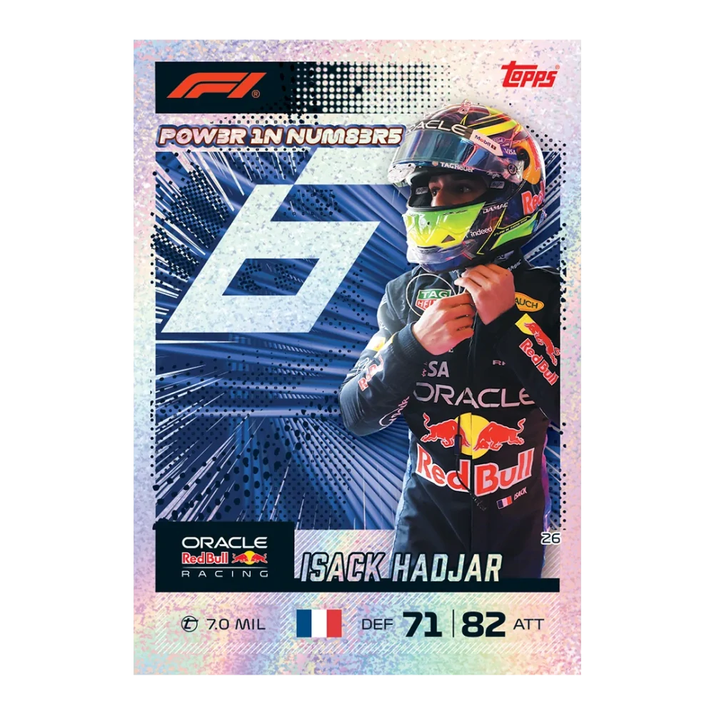 Topps Turbo Attax Formula 1 2026 – Super Tin Greats of the Grid