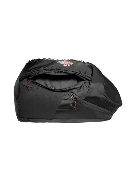 Red Bull Rampage FREERIDE großer Rucksack – Schwarz