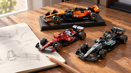 F1 2026 rules explained: engines, active aerodynamics, fuel and weight – illustrative image created with AI