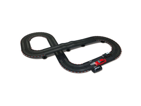 Mini-Autorennbahn Micro Slot Race Alfa Romeo 1:87