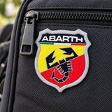 Abarth SCUDETTO Aufnäher – Illustrationsfoto (KI)
