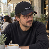 Alfa Romeo Elite Casual Trucker Cap – Black – ilustrační foto (AI)