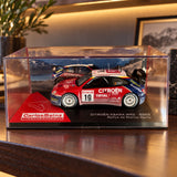 Citroën Xsara WRC Rallye Monte Carlo 2003 Carlos Sainz Modell 1/43 – Illustrationsfoto (KI)