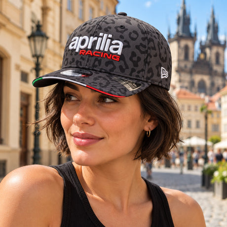 Aprilia Racing x New Era Team Cap – Mugello Edition – illustrative photo (AI)