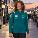 Aston Martin F1 Team Sweatshirt – illustrative photo (AI)