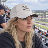 Audi Revolut F1 x Adidas Cap – Lifestyle Edition – ilustrační foto 2 (AI)